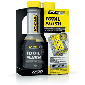 Atomex TotalFlush - oil system cleaner