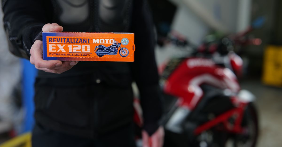 Why It’s Important To Use Motorcycle Oil Additives