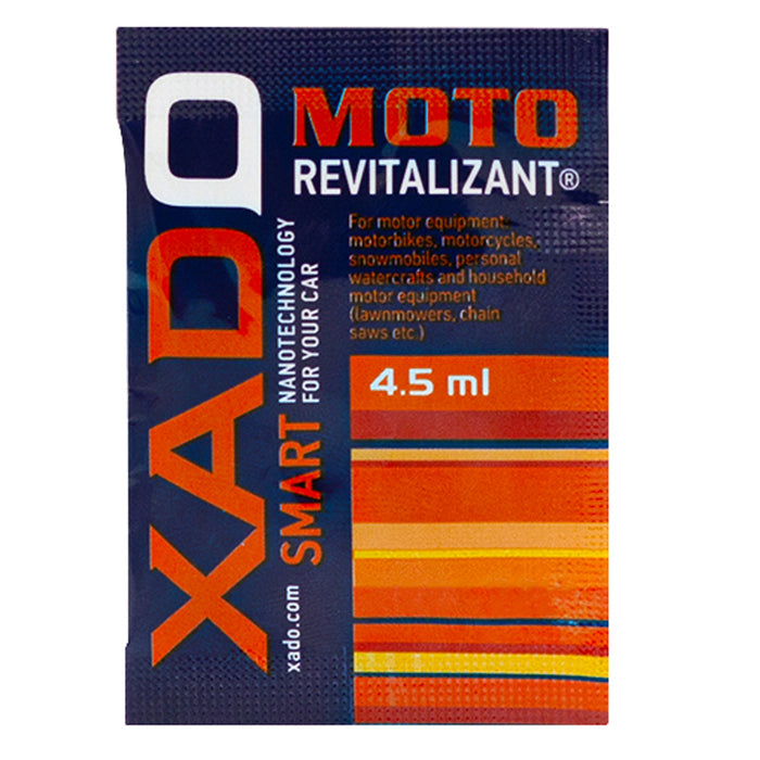 XADO Revitalizante para equipos de motor.