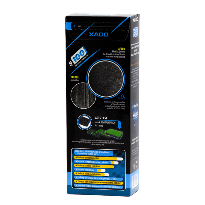 XADO 1 Stage Revitalizant for Hybrid Engines