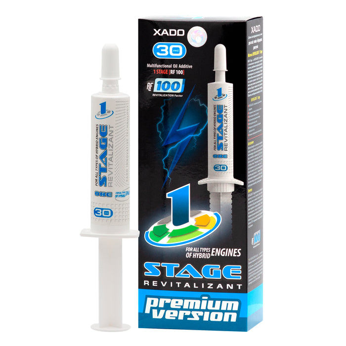 XADO 1 Stage Revitalizant for Hybrid Engines
