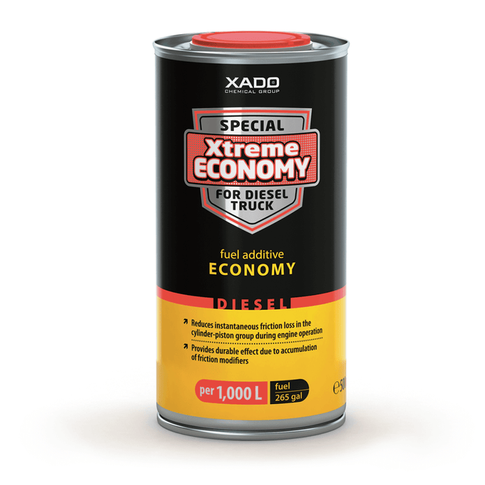 XADO Xtreme Economy - DAMAGED/DENTED