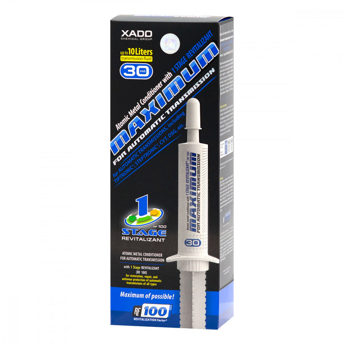 XADO Atomic Metal Conditioner Maximum for Automatic transmissions