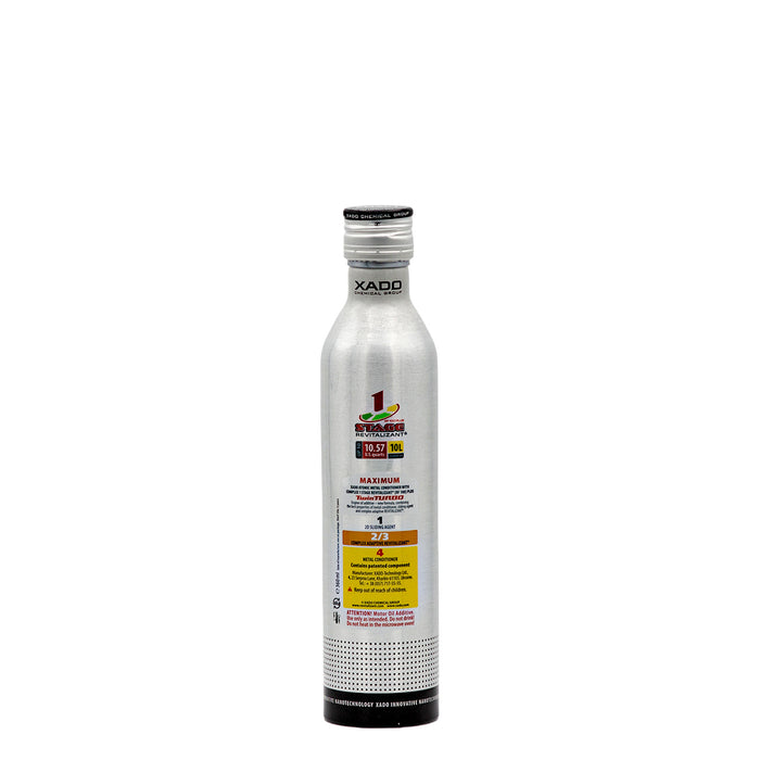 XADO Atomic metal conditioner Maximum Twin Turbo with complex adaptive 1 Stage Revitalizant®