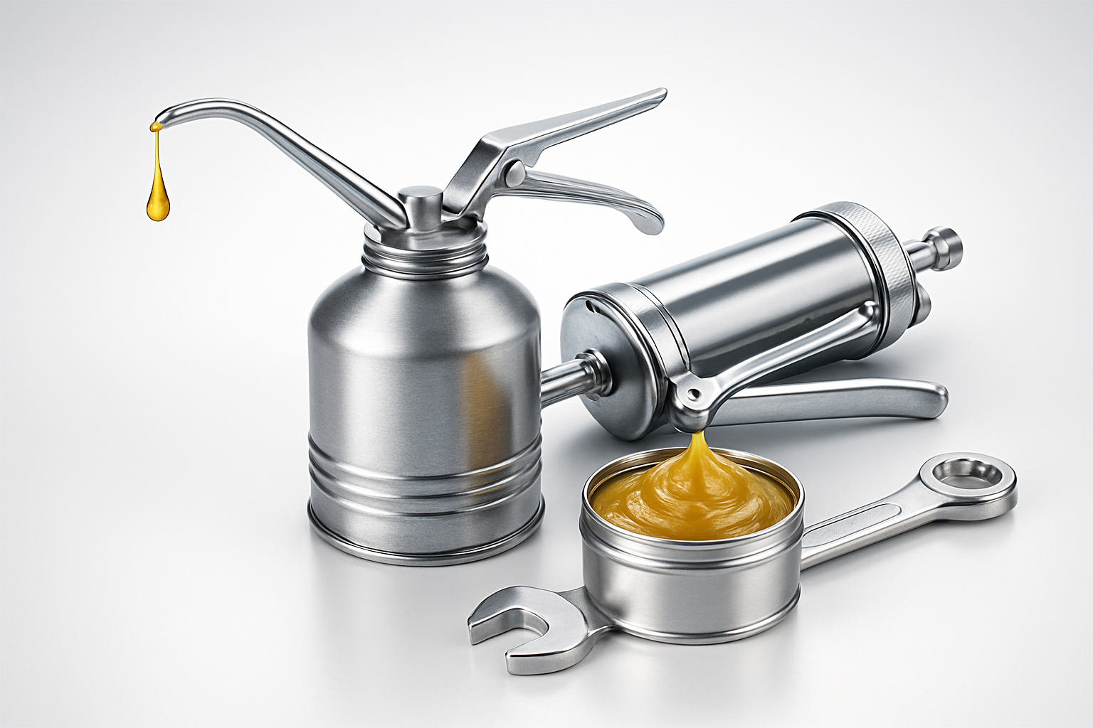 Lubricants & Maintenance