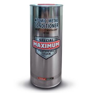 Atomic Metal Conditioner Maximum Diesel Truck for Diesel Engine