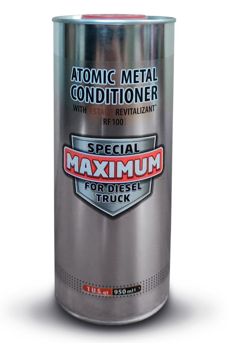 1 Stage Diesel Truck (up to 45 qts)