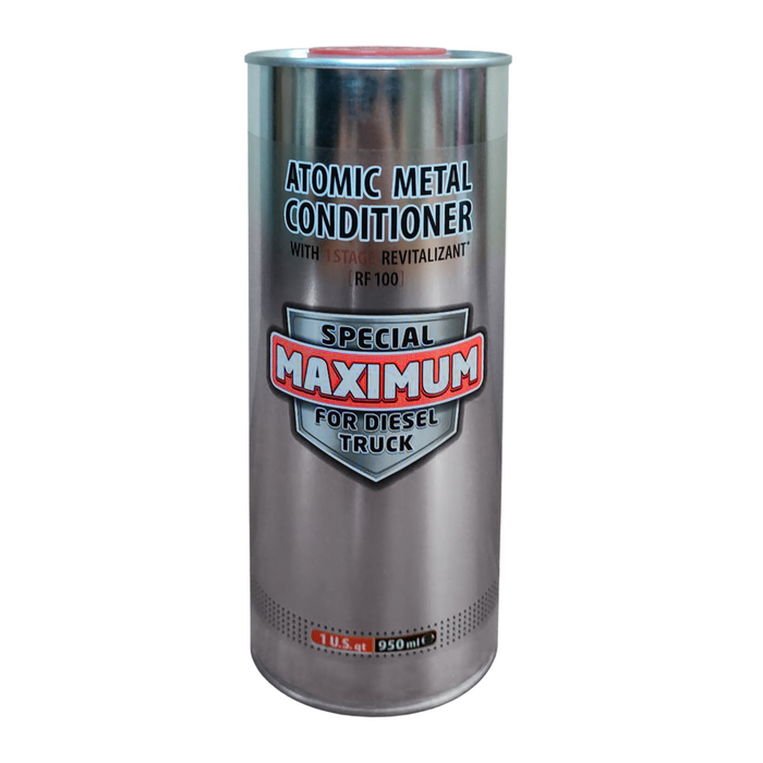 Acondicionador atómico de metal XADO Maximum for Diesel Truck