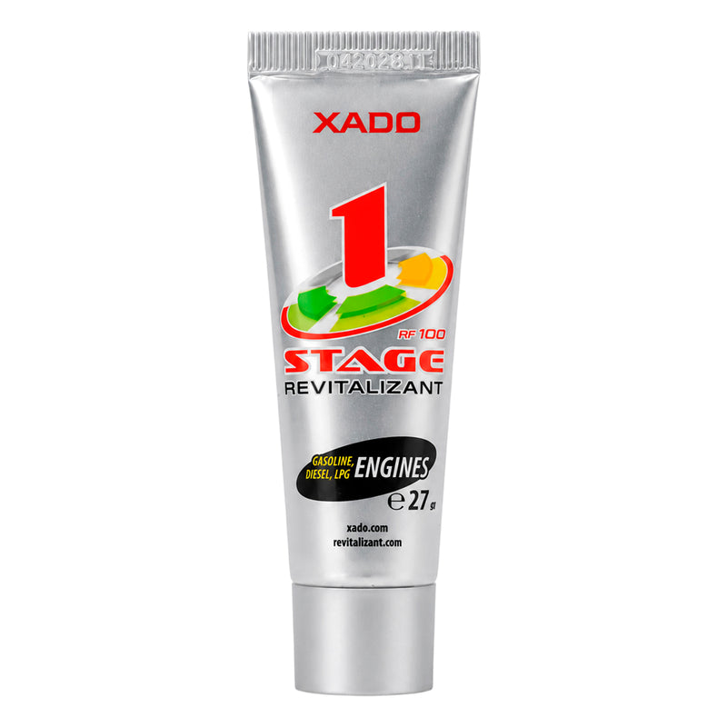 XADO 1 Stage Engine Revitalizant  for gasoline and diesel engine