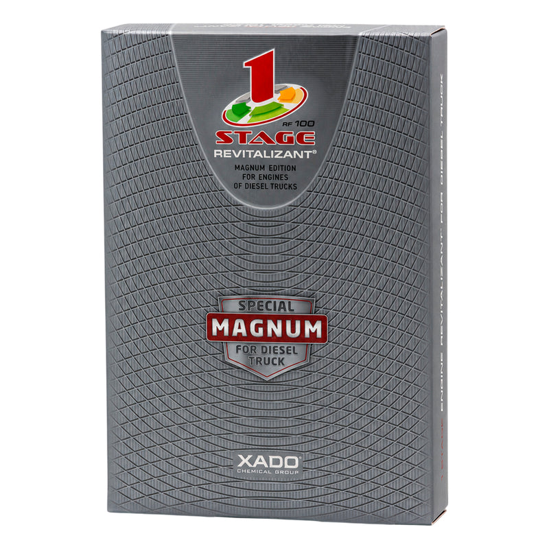 XADO 1 Stage Magnum Revitalizant for diesel engine