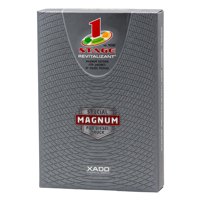 XADO 1 Stage Magnum Revitalizant for diesel engine