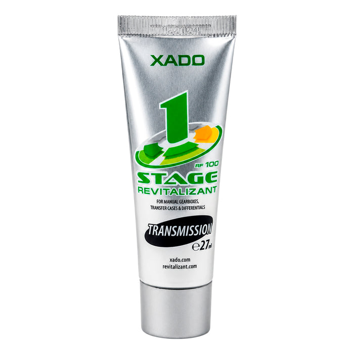 XADO 1 Stage Transmission Revitalizant  for manual transmission