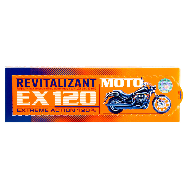 XADO Revitalizant EX120 For Small Motor Equipment
