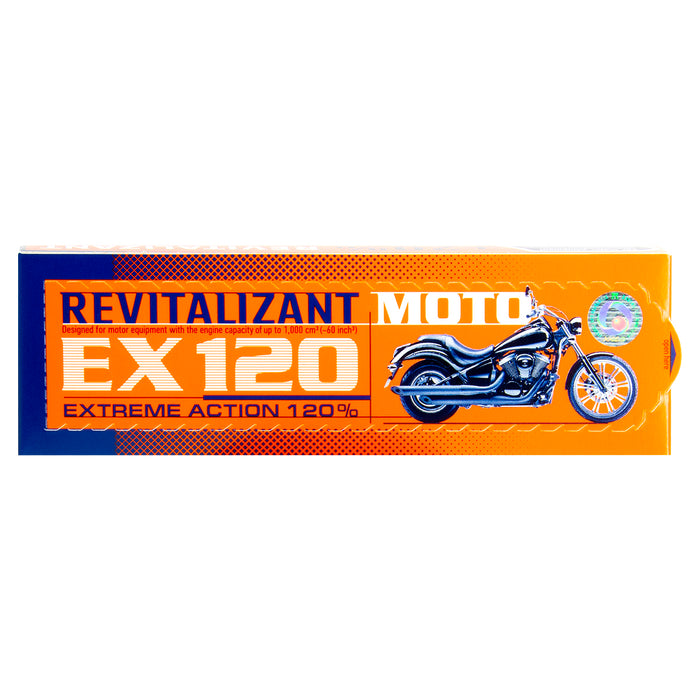 XADO Revitalizant EX120 Moto para motocicletas y otros equipos motorizados