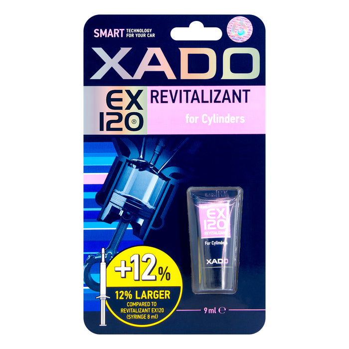 XADO Revitalizant EX120 for cylinders