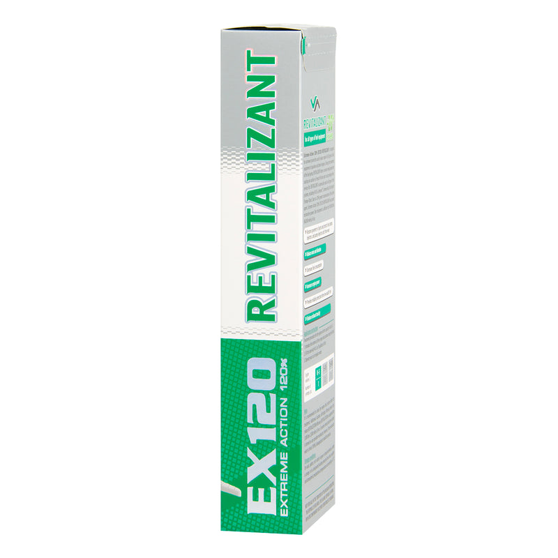 XADO Revitalizant EX120 para todos los tipos de equipos de combustible y sistemas de inyección de combustible