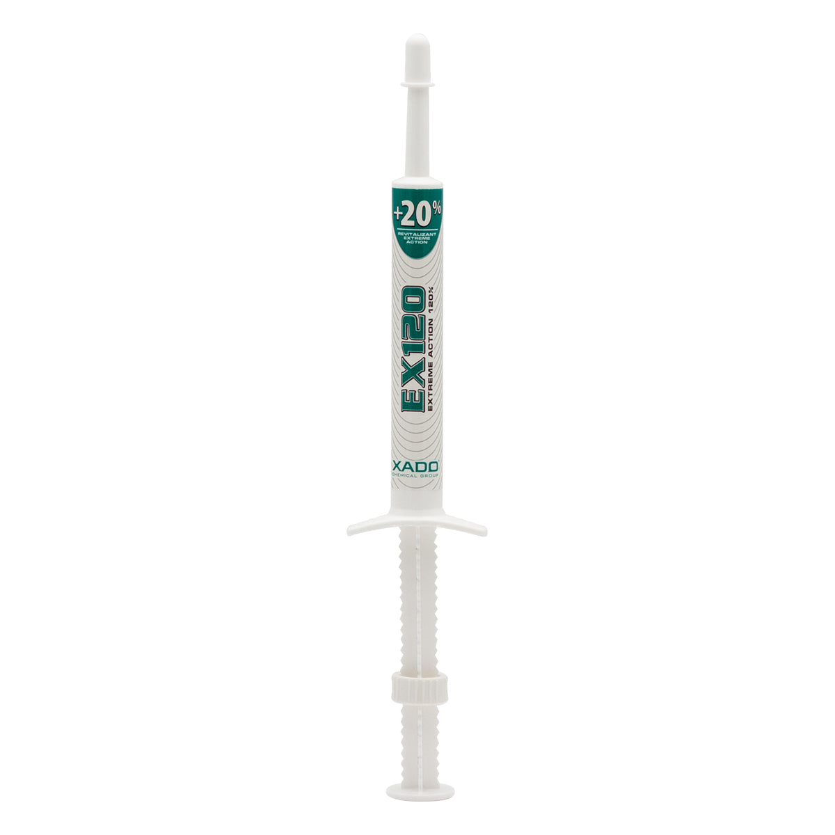 XADO Revitalizant EX120 for fuel equipment — XADO US