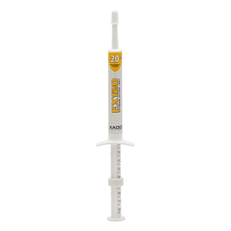 XADO Revitalizant EX120 for diesel engine