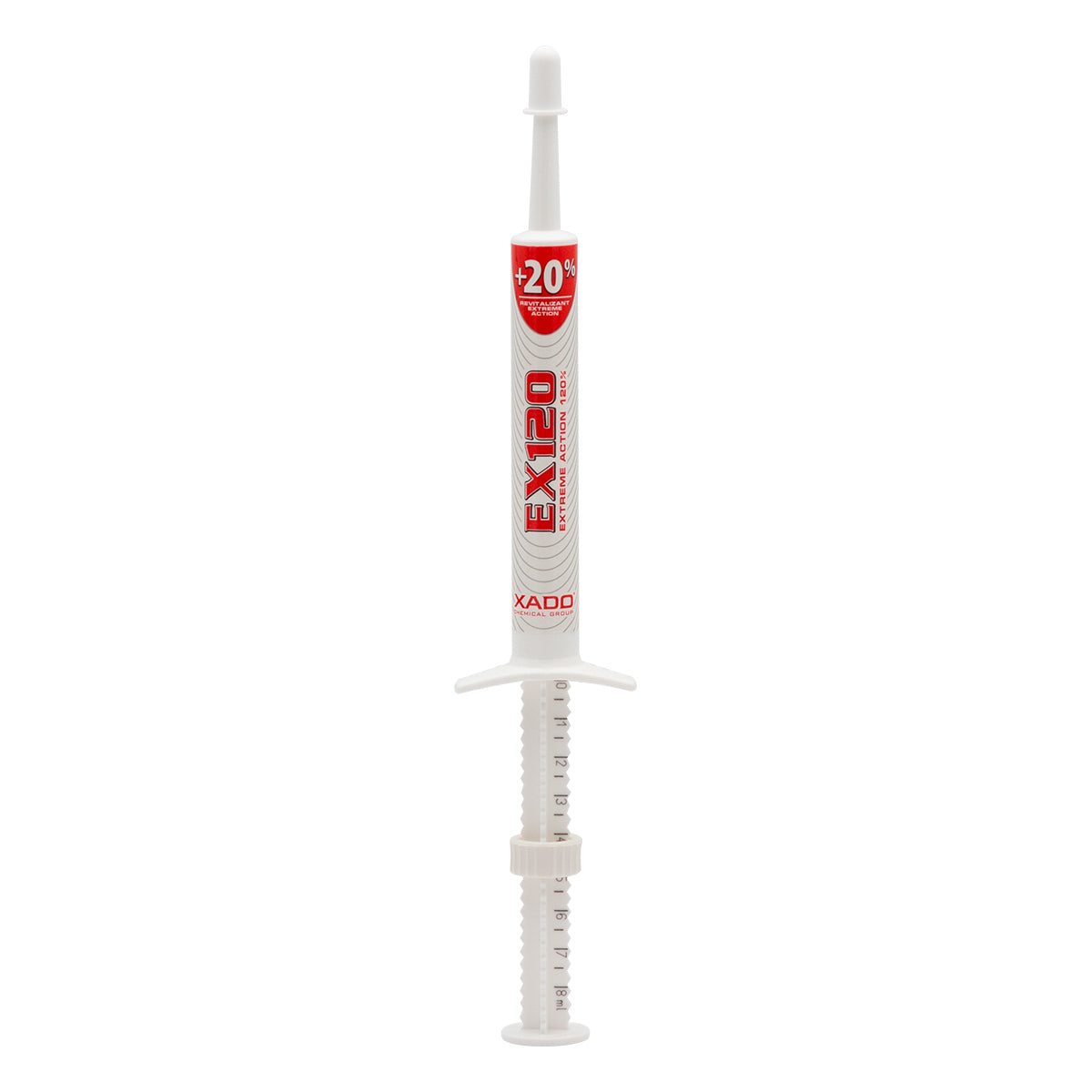 XADO Revitalizant EX120 for gasoline engine — XADO US