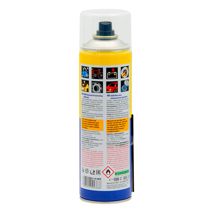 Revitalizant para motores diésel XADO 1 Stage MAGNUM