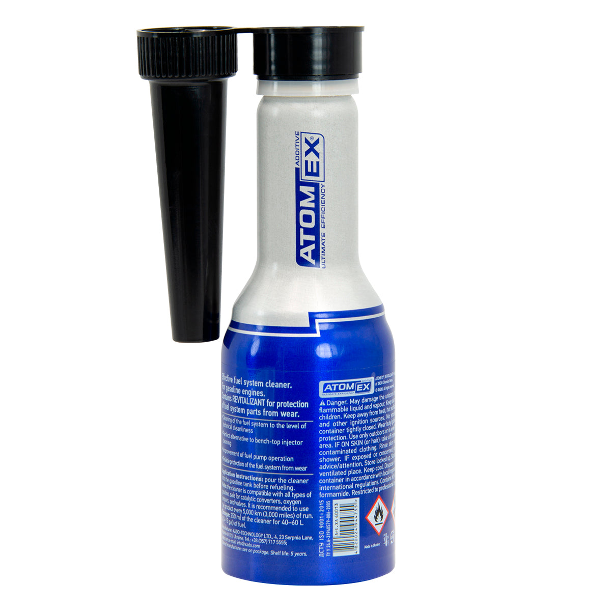 XADO Fuel System Multi Cleaner - Gasoline Additive - Automotive