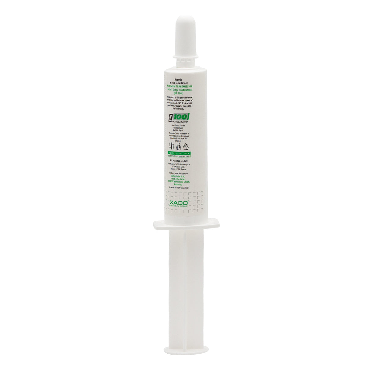 XADO Atomic Metal Conditioner Maximum for Manual Transmission with