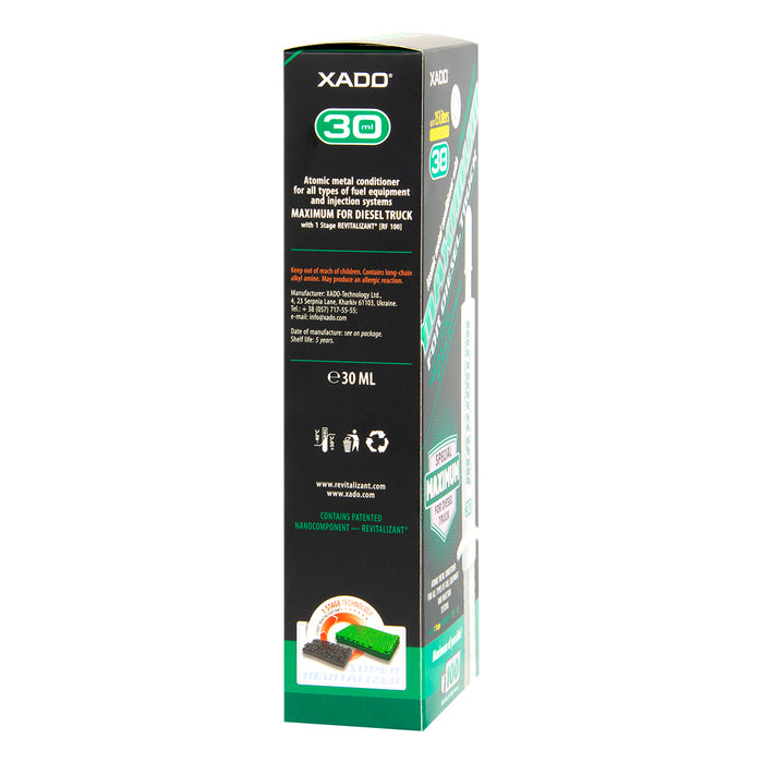 Maximum for Diesel Truck para todos los tipos de equipos de combustible