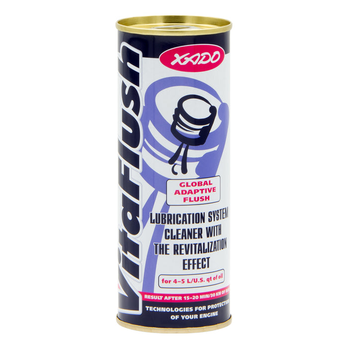Vita Flush - limpiador del sistema de aceite