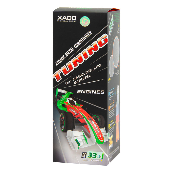 XADO Atomic Metal Conditioner Tuning with Revitalizant