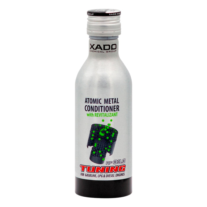 XADO Atomic Metal Conditioner Tuning with Revitalizant