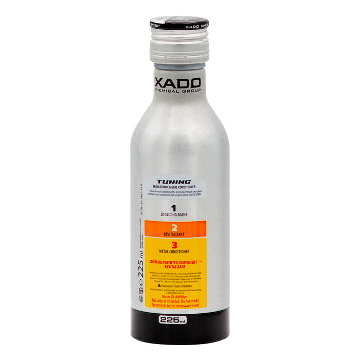 XADO Atomic Metal Conditioner Tuning with Revitalizant