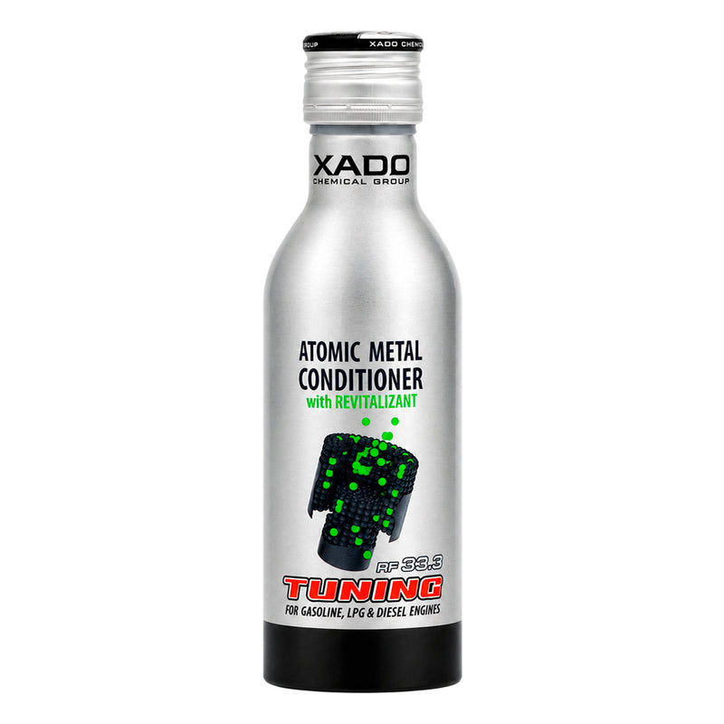 Acondicionador atómico de metal XADO Tuning