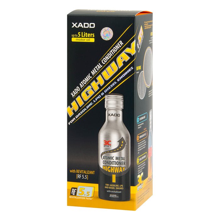 XADO Atomic Metal Conditioner HighWay with Revitalizant
