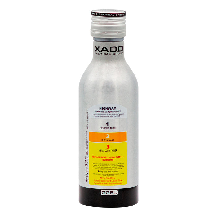 XADO Atomic Metal Conditioner HighWay with Revitalizant