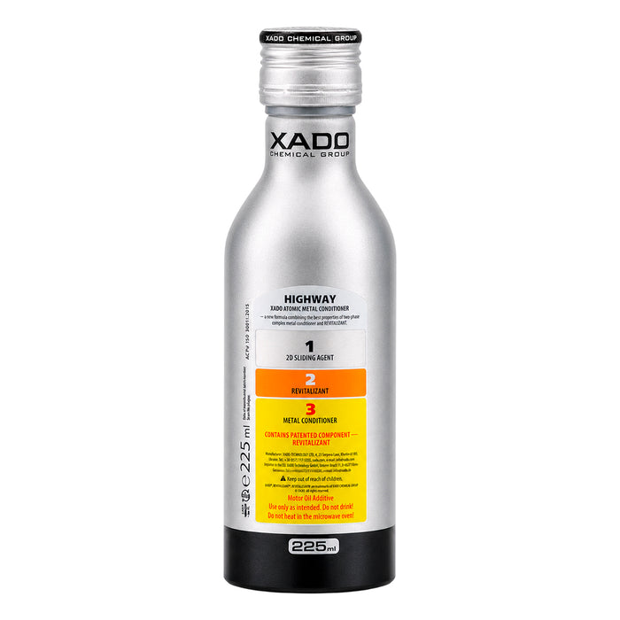 XADO Atomic Metal Conditioner HighWay with Revitalizant