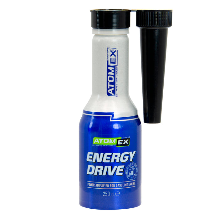 XADO Energy Drive: Advanced Octane Booster and Engine Performance Enhancer for Gasoline Vehicles