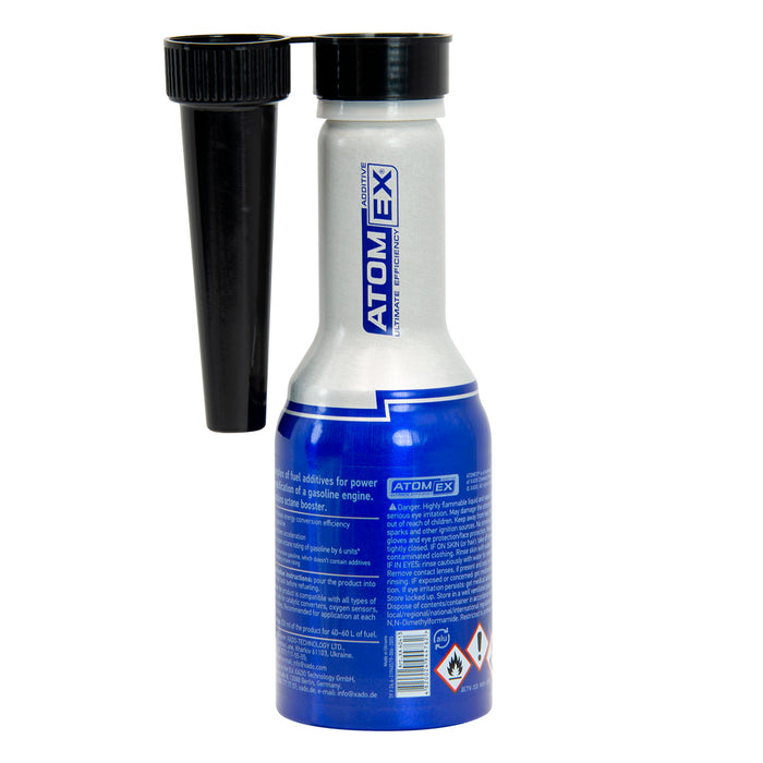 XADO Energy Drive: Advanced Octane Booster and Engine Performance Enhancer for Gasoline Vehicles