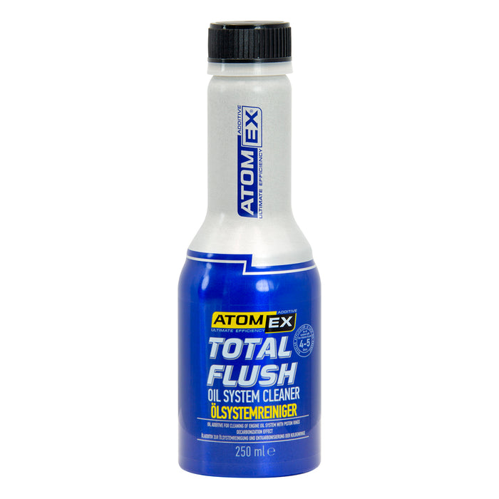 Atomex TotalFlush - limpiador del sistema de aceite