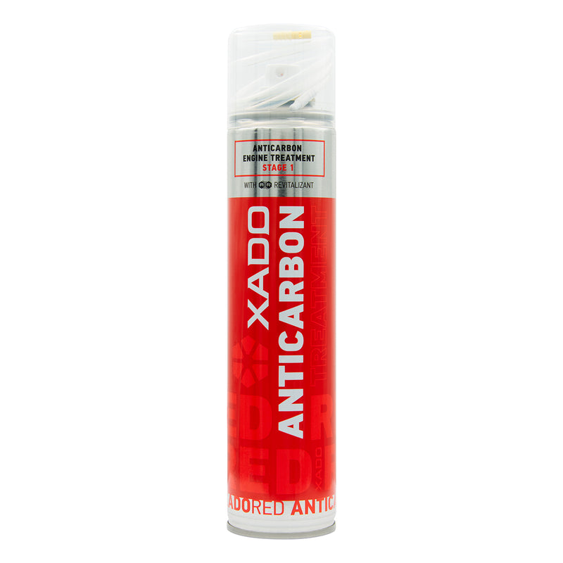 XADO RED ANTICARBON - Spray descarbonizante para motores (320 ml)