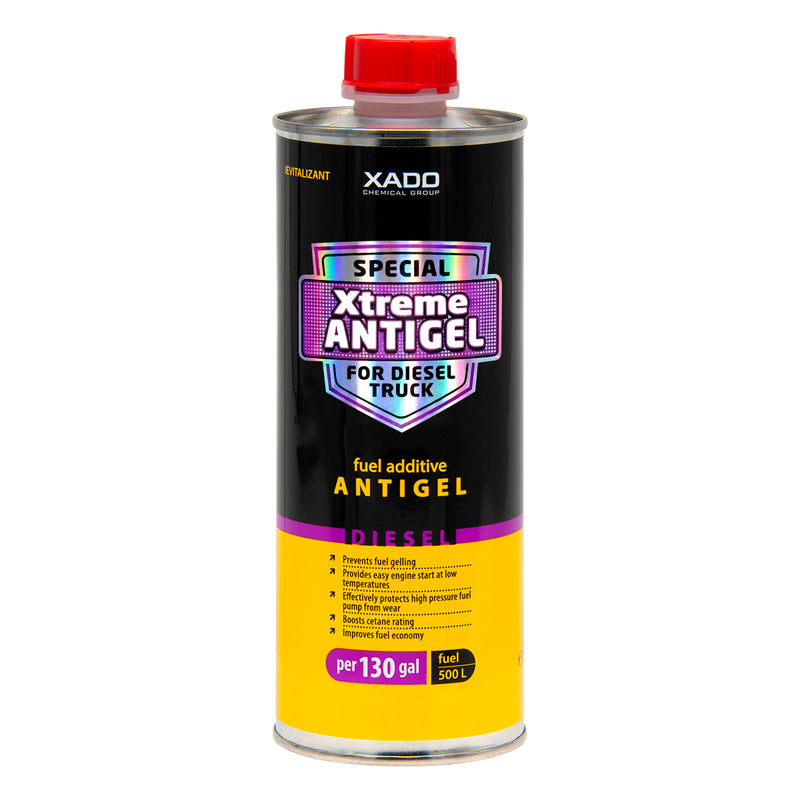 XADO Xtreme Diesel Antigel, Winterizer & Deicer