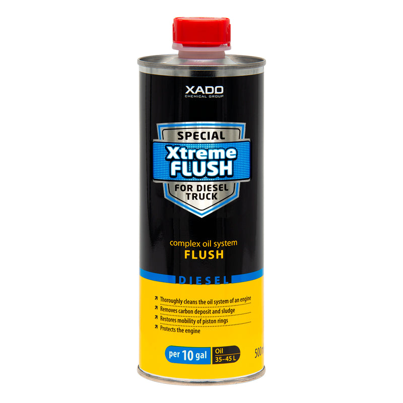 Xtreme Flush