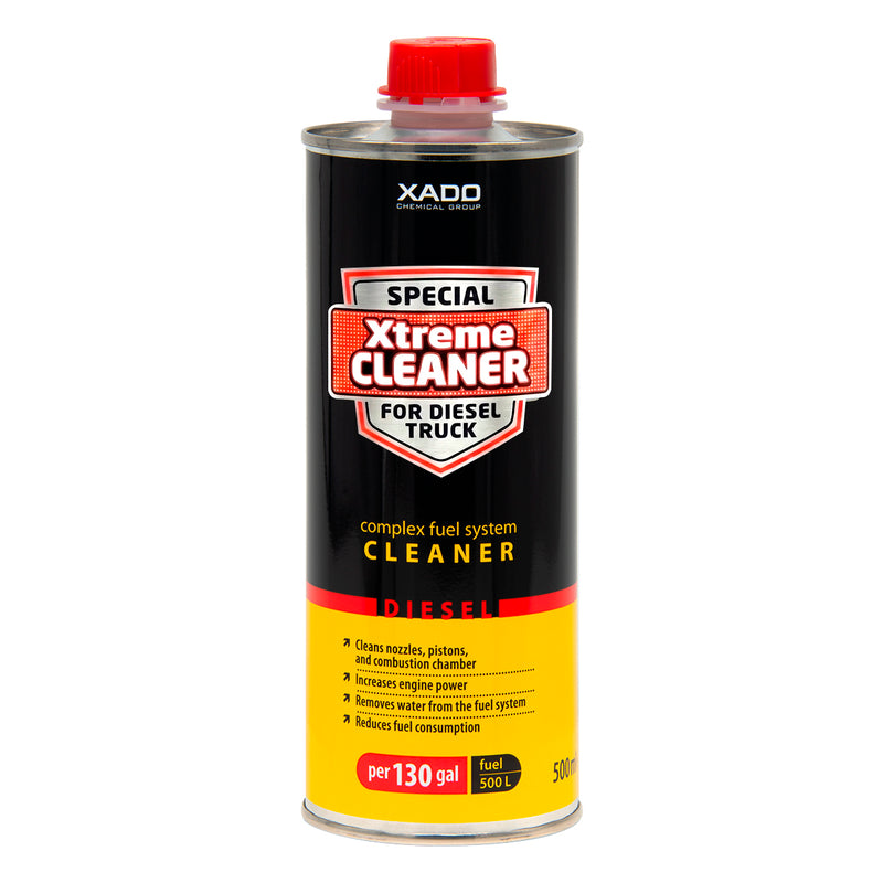 Xtreme complex fuel system cleaner