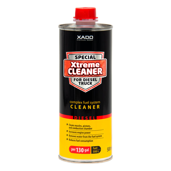 XADO Xtreme complex fuel system cleaner — XADO US