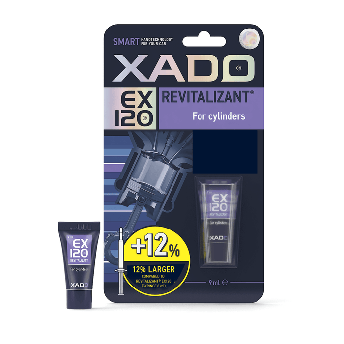 XADO Revitalizant EX120 for cylinders