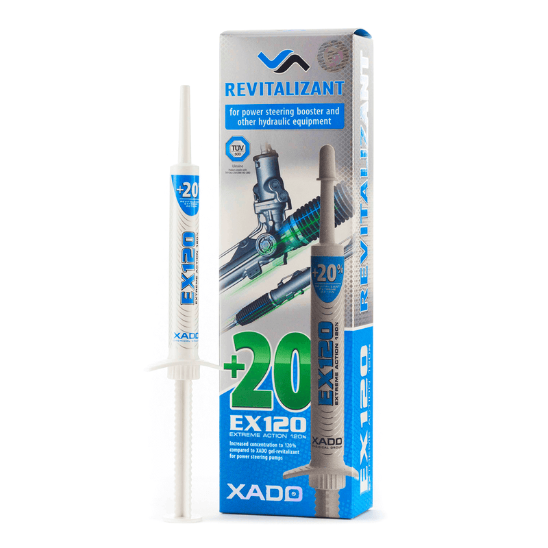 XADO SUV Kit - Automatic Transmission