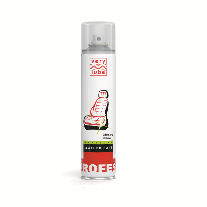Very Lube Leather Care Spray