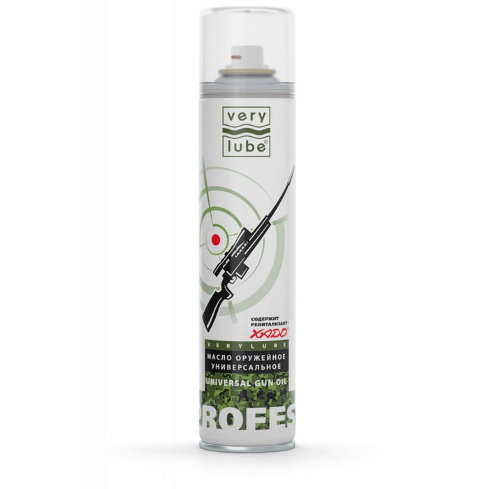 XADO Universal Gun Oil - EXPIRED XADO Universal Gun Oil - EXPIRED