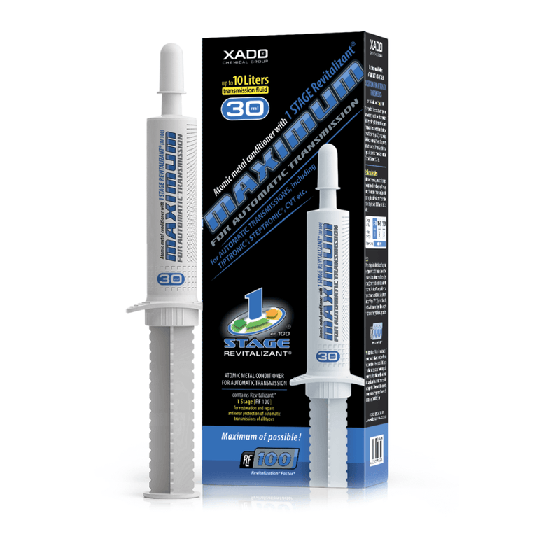 XADO SUV Kit - Automatic Transmission