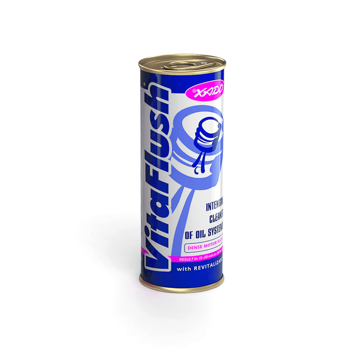 XADO Vita Flush - oil system cleaner - EXPIRED — XADO US