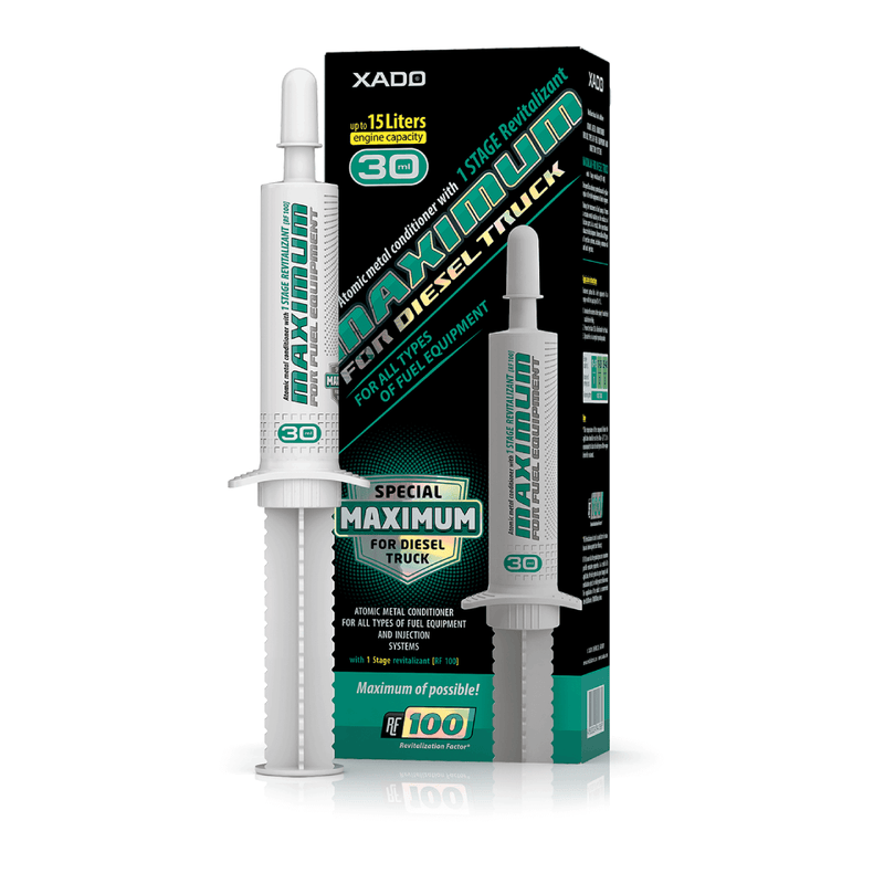 XADO Truck Kit - Automatic Transmission